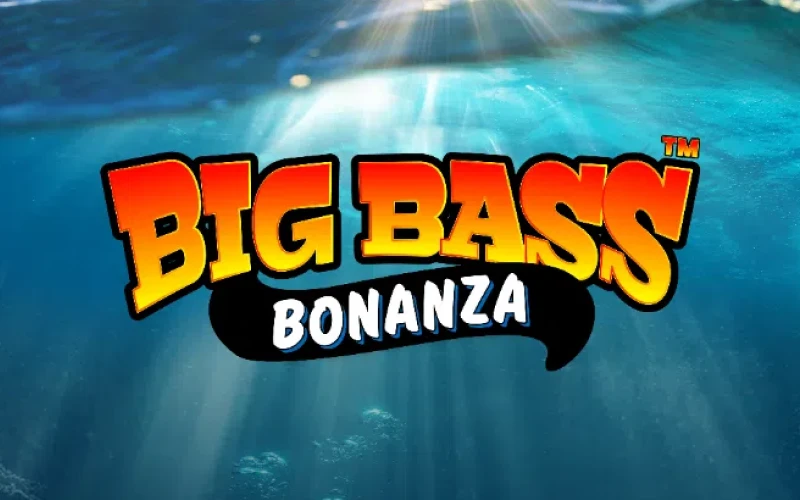 Wygraj duże pieniądze w grze Big Bass Bonanza na oficjalnej platformie Cactus Casino.