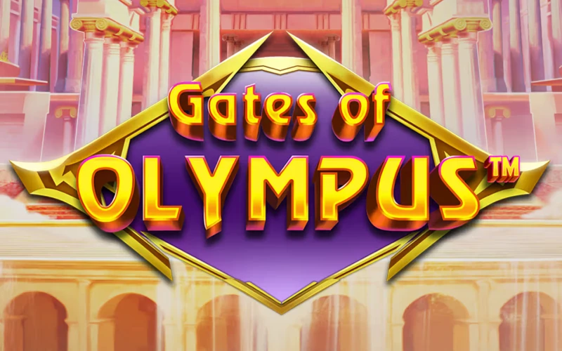 Spróbuj szczęścia w grze Gates of Olympus dostępnej w kasynie Cactus Casino.