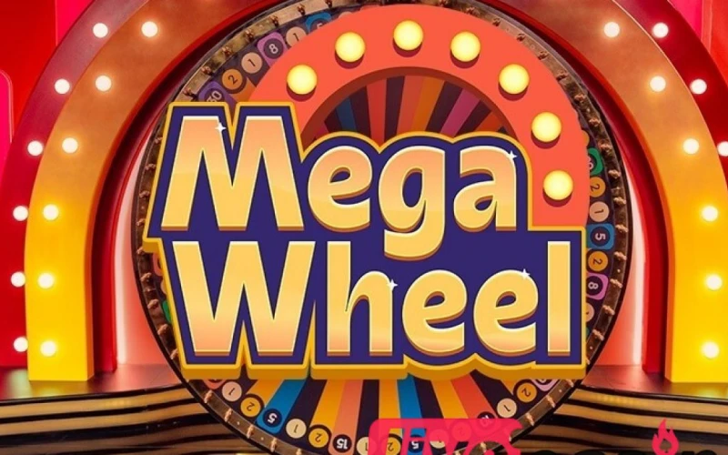 Gra na żywo Mega Wheel to Twoja szansa na wygraną w Cactus Casino.