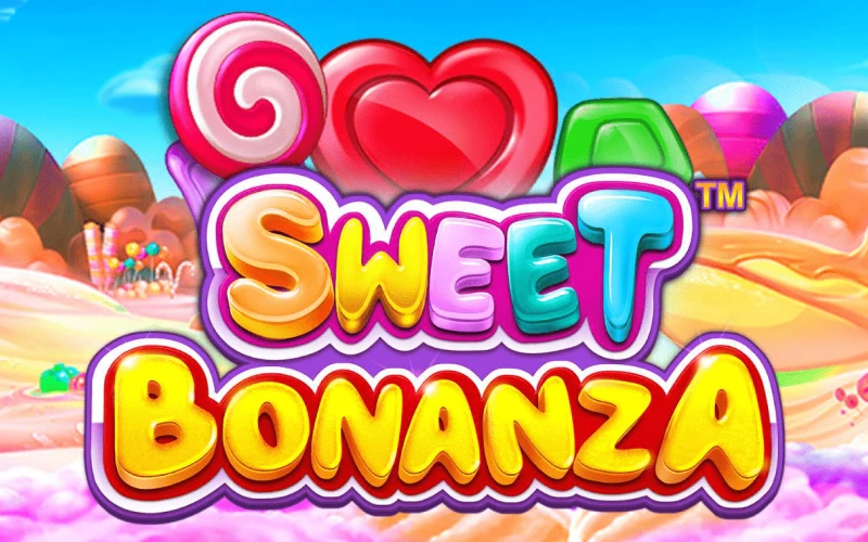 Ciesz się grą Sweet Bonanza na platformie Cactus Casino.